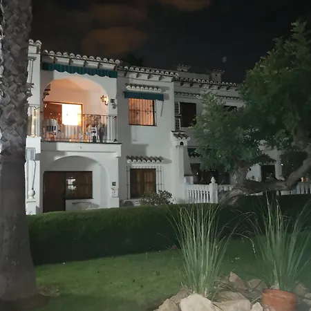 Spanish Style With Terrace Daire