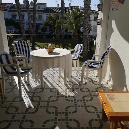 Daire Spanish Style With Terrace *