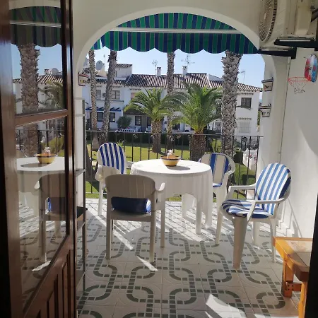Apartman Spanish Style With Terrace Torrevieja