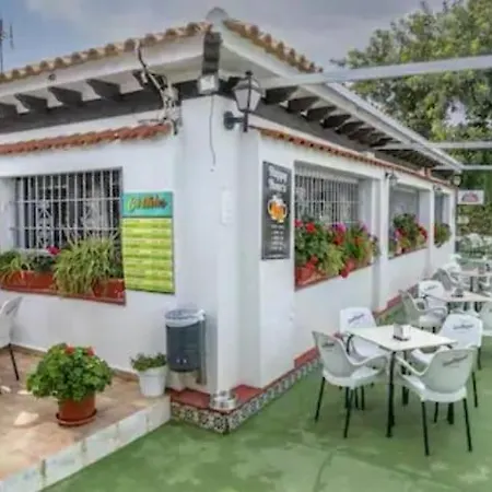 Apartman Spanish Style With Terrace