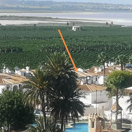 Spanish Style With Terrace Apartman *