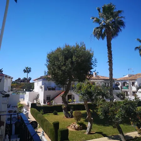 Apartman Spanish Style With Terrace *