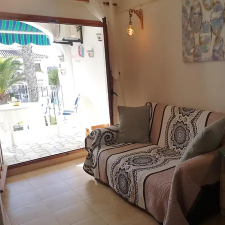 Appartement Spanish Style With Terrace