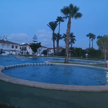 Spanish Style With Terrace Torrevieja