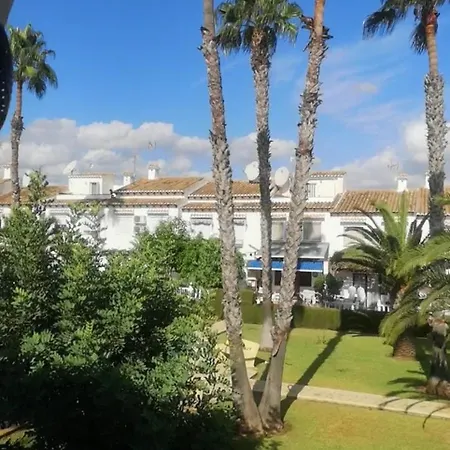 Spanish Style With Terrace Apartman