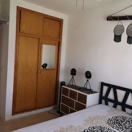 Lejlighed Spanish Style With Terrace *
