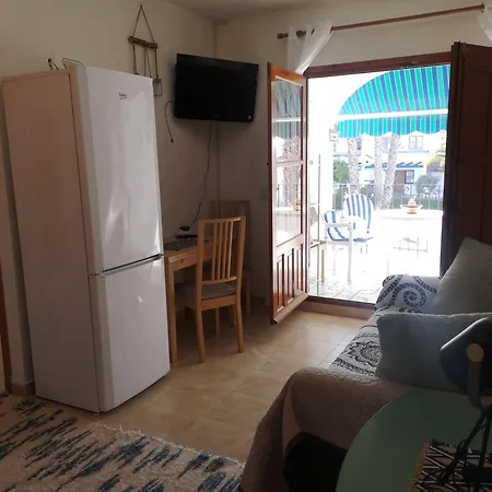 Spanish Style With Terrace Apartman Torrevieja