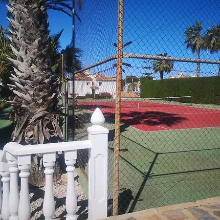 Lejlighed Spanish Style With Terrace *
