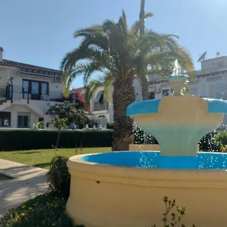 Apartman Spanish Style With Terrace Torrevieja