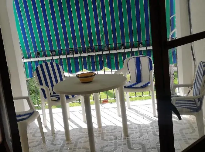 Spanish Style With Terrace 公寓 *