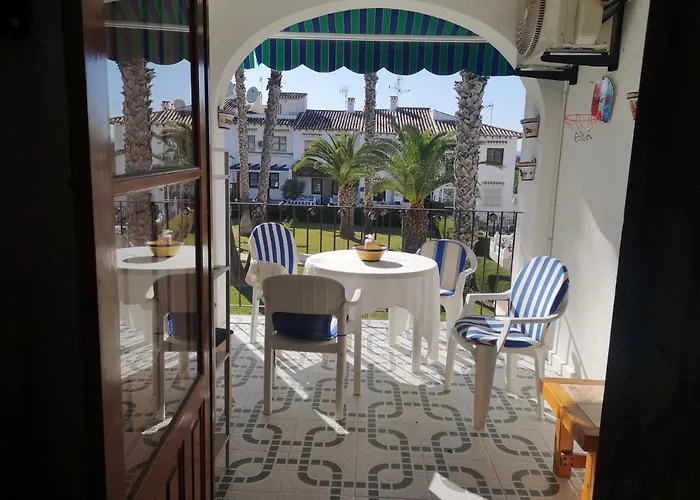 Apartment Spanish Style With Terrace Torrevieja