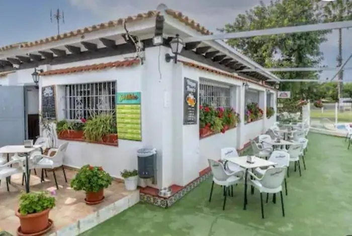 Apartment Spanish Style With Terrace