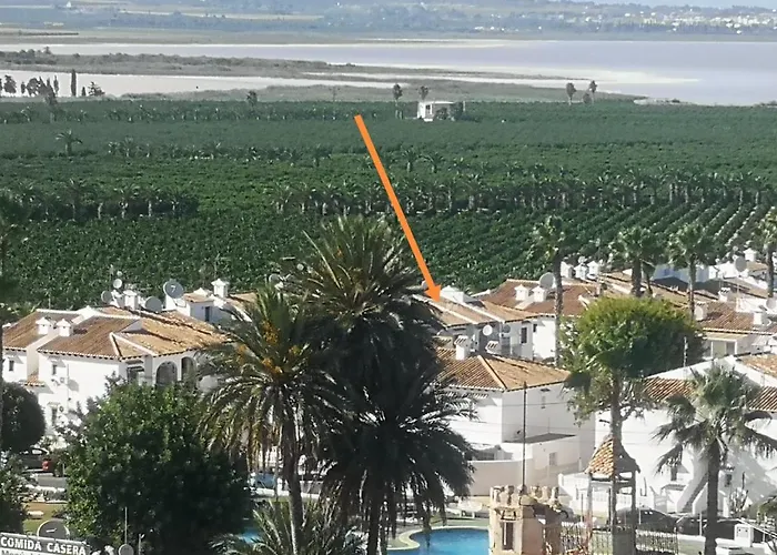 Spanish Style With Terrace 公寓 *