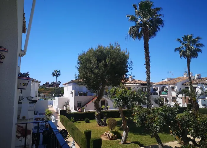 Apartment Spanish Style With Terrace *