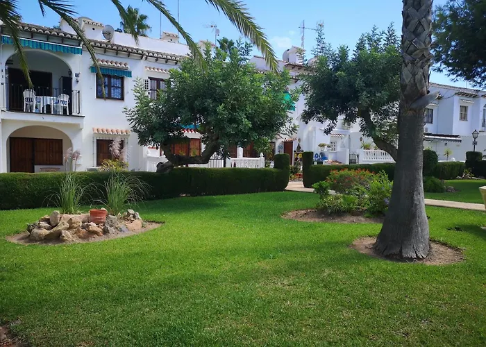 Spanish Style With Terrace 公寓 *