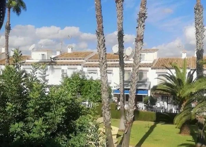 Spanish Style With Terrace Apartment