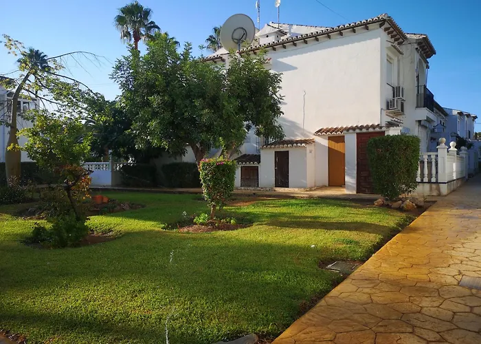 Spanish Style With Terrace *