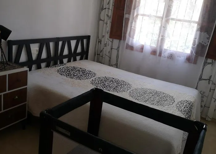 Apartment Spanish Style With Terrace *