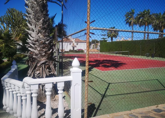 公寓 Spanish Style With Terrace *