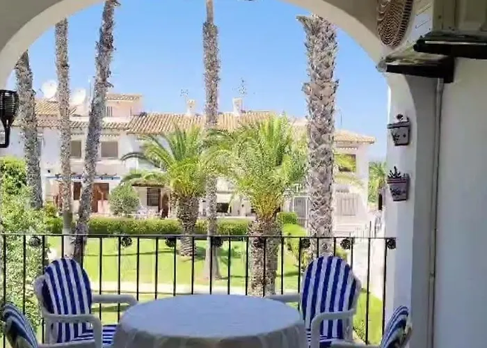 Spanish Style With Terrace *