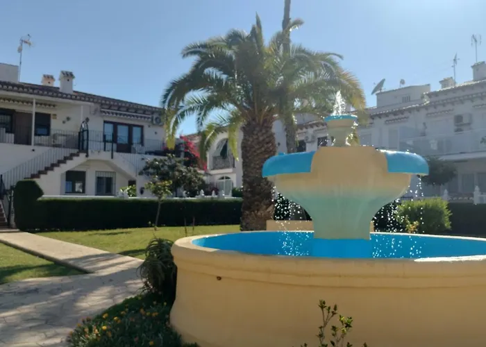 公寓 Spanish Style With Terrace 托雷维耶哈