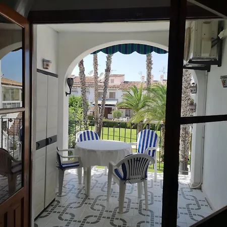 Spanish Style With Terrace * Торрев'єха